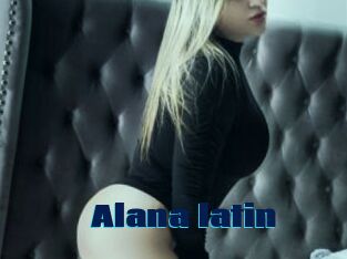 Alana_latin