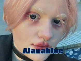 Alanablue