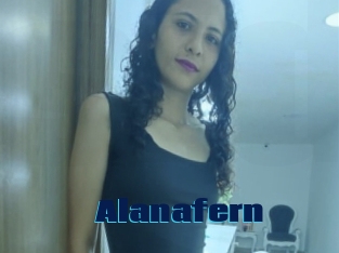 Alanafern