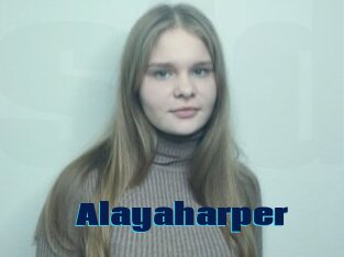 Alayaharper