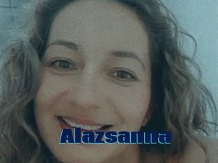 Alazsanna