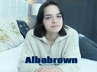 Albabrown