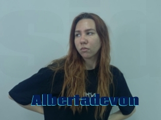 Albertadevon