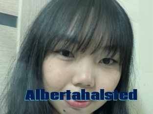 Albertahalsted