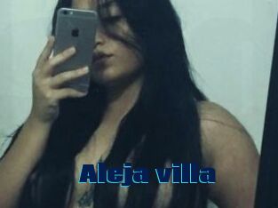 Aleja_villa