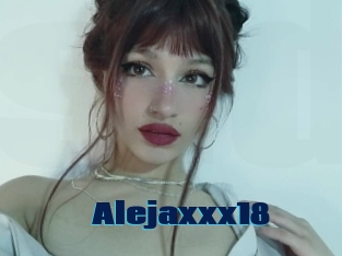 Alejaxxx18