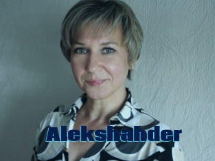 Alekshahder