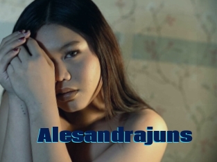 Alesandrajuns