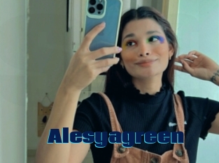 Alesyagreen