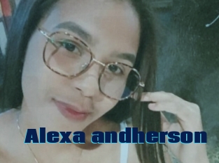 Alexa_andherson