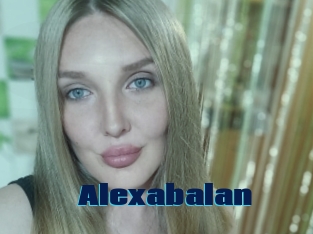 Alexabalan