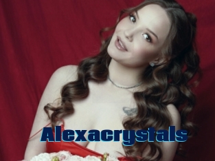 Alexacrystals