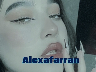 Alexafarran