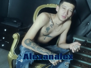 Alexanalex