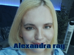 Alexandra_ray