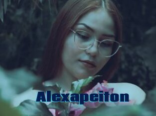 Alexapeiton