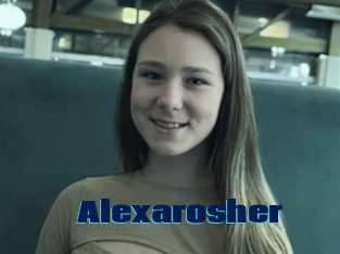 Alexarosher