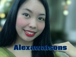 Alexawatsons