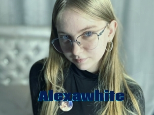 Alexawhite