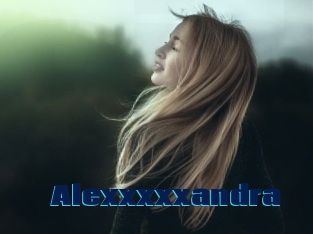 Alexxxxxandra