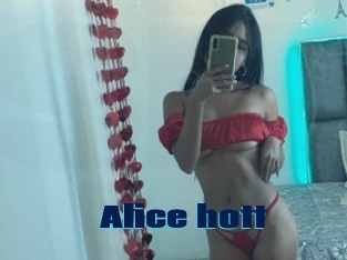 Alice_hott