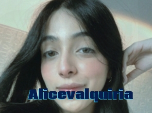 Alicevalquiria