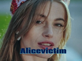 Alicevictim