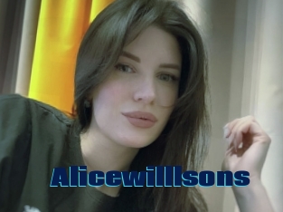 Alicewilllsons