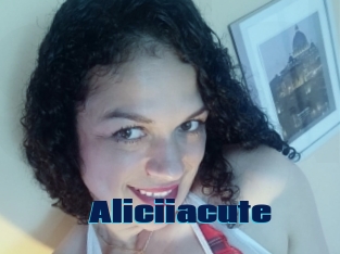 Aliciiacute