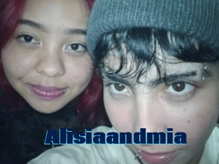 Alisiaandmia