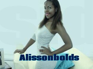 Alissonbolds