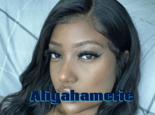 Aliyahamerie