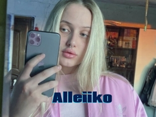 Alleiiko