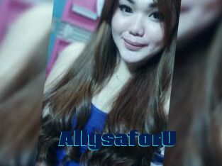 AllysaforU