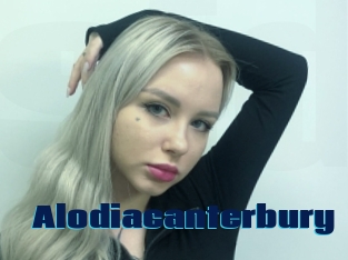 Alodiacanterbury