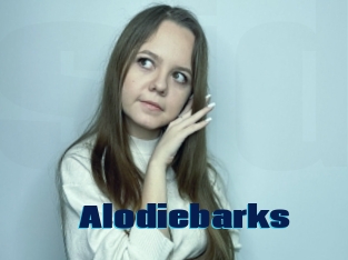 Alodiebarks