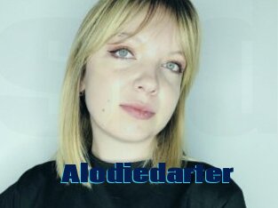 Alodiedarter