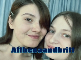 Althenaandbritt