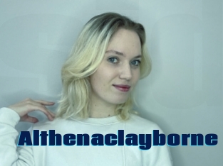 Althenaclayborne