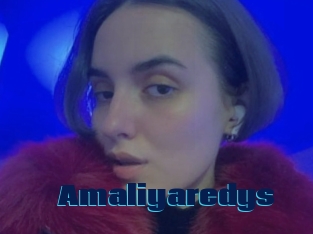 Amaliyaredys