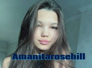 Amanitarosehill