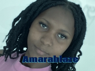 Amarablaze