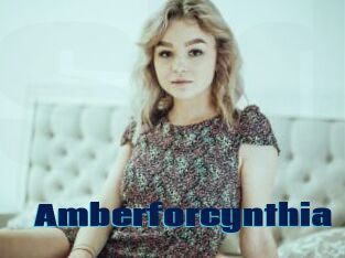 Amberforcynthia