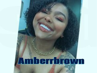 Amberrbrown