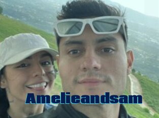 Amelieandsam