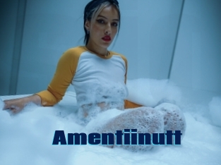 Amentiinutt