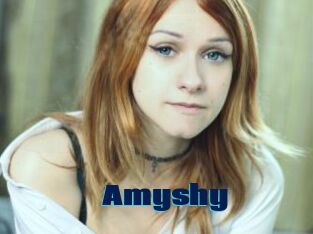 Amyshy