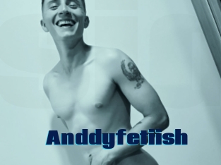 Anddyfetiish