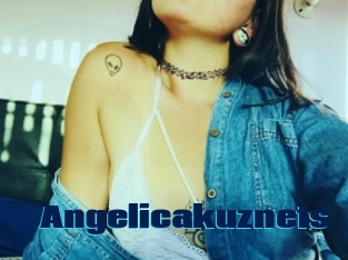 Angelicakuznets