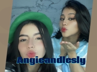 Angieandlesly